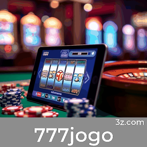 777jogo: Cassino Online Seguro e Premiado