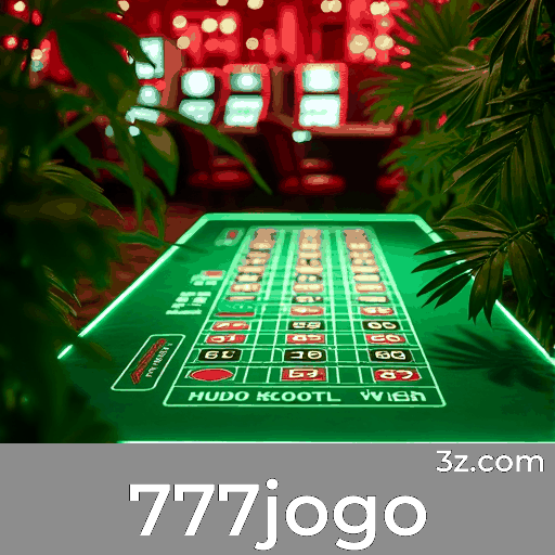 777jogo: Cassino Online Seguro e Premiado